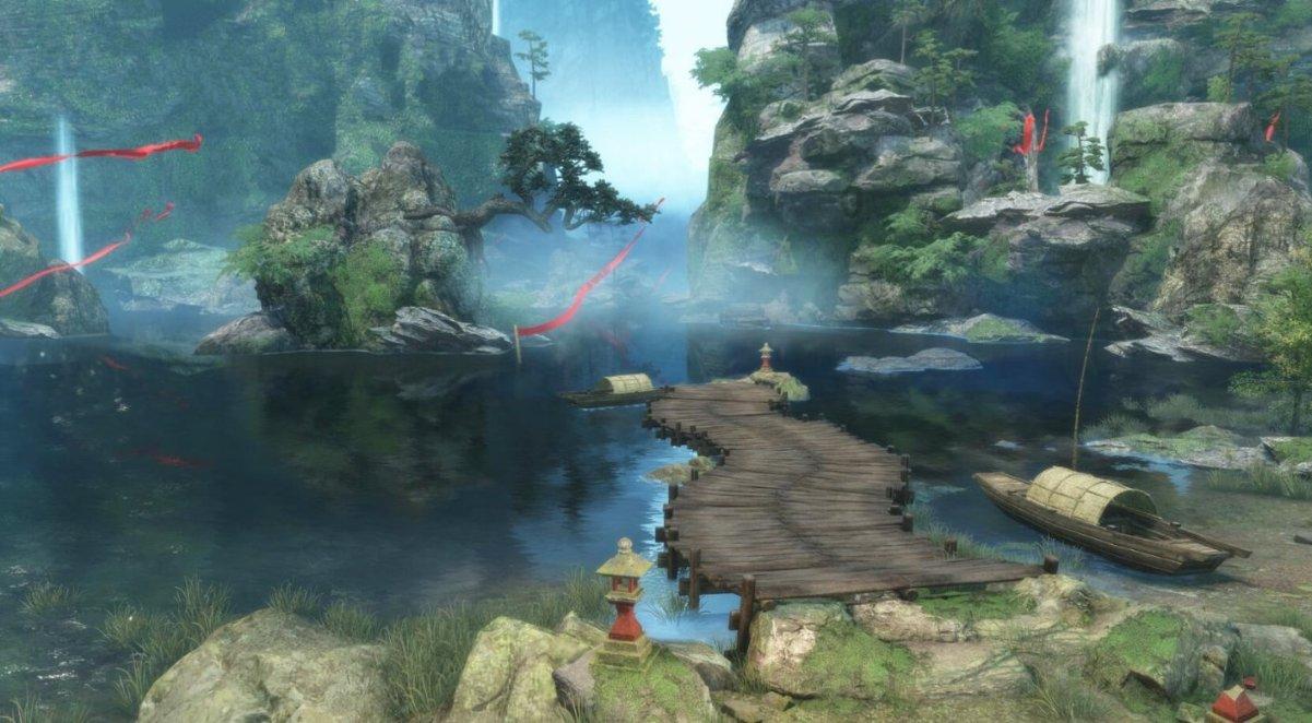 伯斯森林逃生